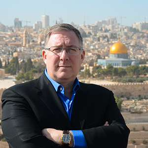 Joel Rosenberg Joel Rosenberg headshot