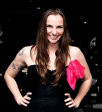 Adrienne Johnson