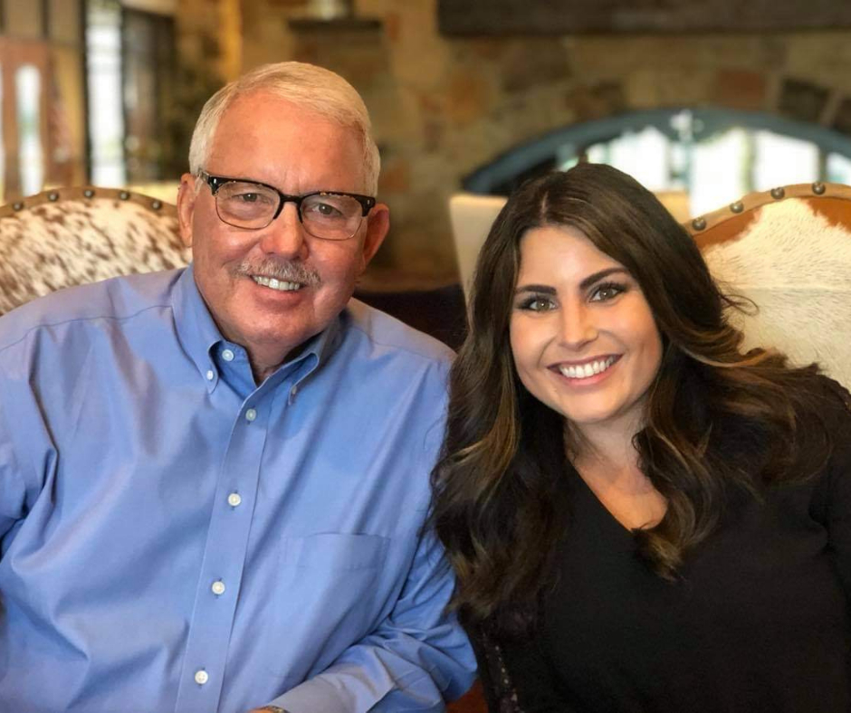 Dr. John Trent and Kari Trent Stageberg