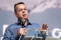 Pastor Andrew Brunson