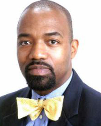 Dr. Eric Redmond