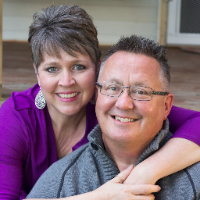 Mark and Jill Savage