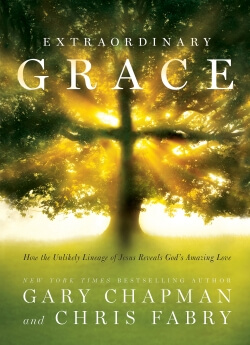 Book - Extraordinary Grace