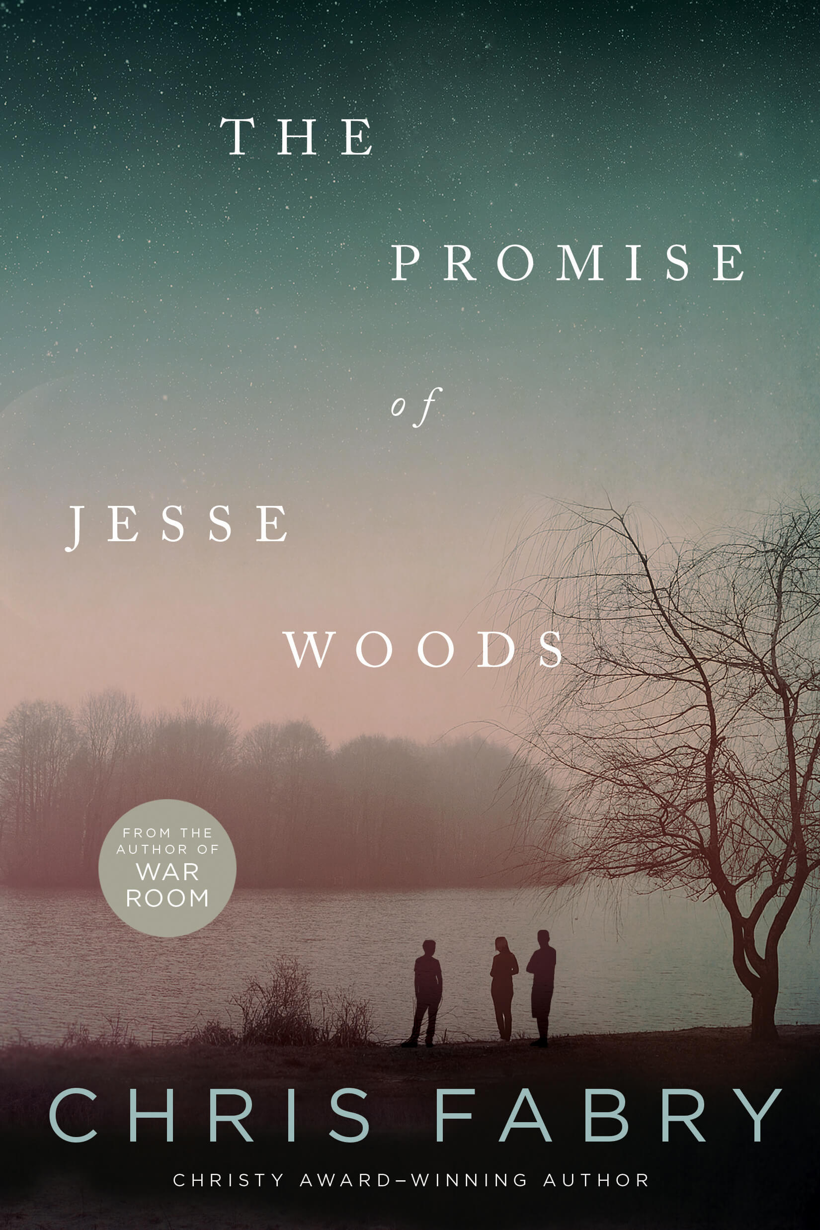 Book - The Promise of Jesse Woods