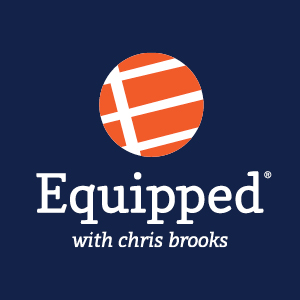 Equipped with Chris Brooks