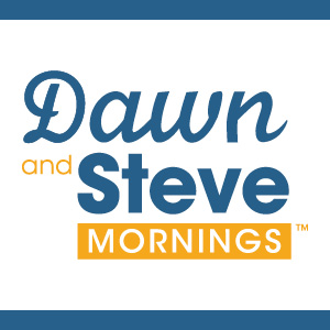 Dawn and Steve in the Morning