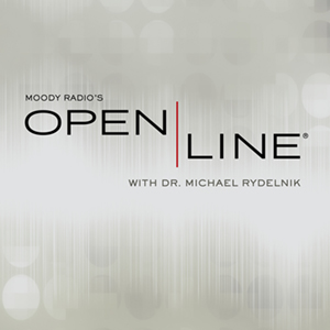 Open Line with Dr. Michael Rydelnik