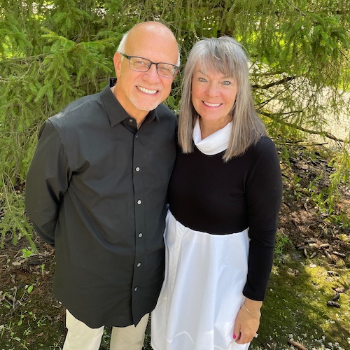 Moody Radio listeners Joe and Cindi Ferrini