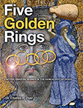 Book - Five Golden Rings