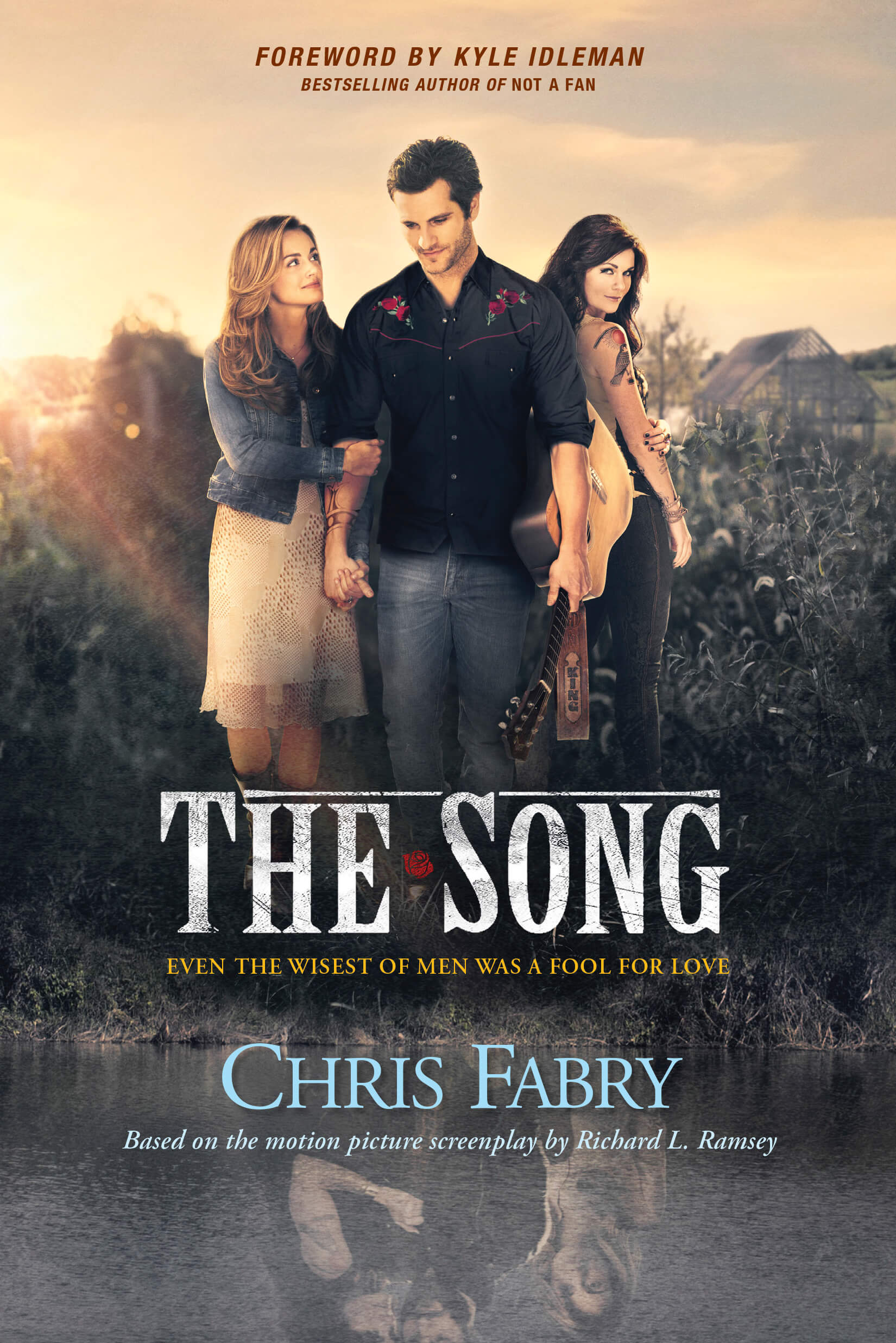 Book - The Song